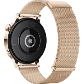 Huawei Watch GT 3 Elegant 42 mm light gold milanese