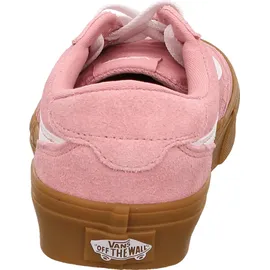Vans Brooklyn LS Damen Pink 37