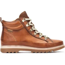 PIKOLINOS VIGO Stiefelette Schnürer Modeschuh Damen braun 35 EU