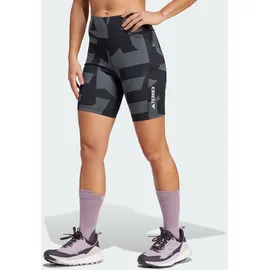 adidas Terrex Multi Damen Carbon/Black S