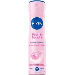 NIVEA Pearl & Beauty Deo-Spray 150,0 ml