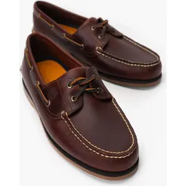 Timberland Classic Boat Herren Braun 44