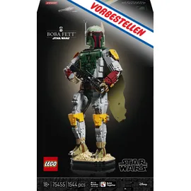 LEGO Star Wars Boba Fett 75455