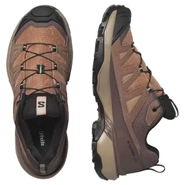 Salomon X Ultra 360 Damen Cork/Cognac/Peppercorn 41 1/3