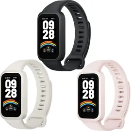 Xiaomi Smart Band 9 Active Beige White