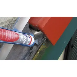 Beko Reparaturdichtmasse 1 l Dose grau