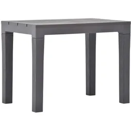 vidaXL Gartenmöbel Set 3-tlg. braun