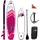 F2 SUP Stand Up Paddle Board Axxis 331 cm Pink