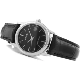 Casio Collection LTP-V002L-1A Leder 24 mm LTP-V002L-1A