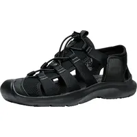 Keen Seanik H2 Sandalen, Schwarzer Magnet, 44