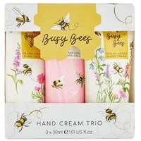 Heathcote & Ivory Bussy Bees - Mini Handcare Trio