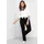 sheego Stretch-Hose Schwarz 46
