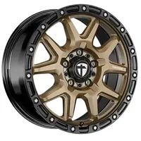 Tomason TN Offroad II 8 x 18 6 x 130 ET45 MB84,1 Bronze/Black