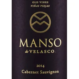 Miguel Torres Manso de Velasco Cabernet Sauvignon 2020