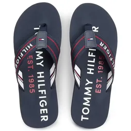 Tommy Hilfiger Sporty Hilfiger Beach Blau 40