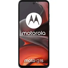 Motorola Moto G15 8 GB RAM 128 GB Gravity Grey