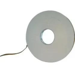 Hager L5106 Klebeband doppelseitig aus Polyethylen Breite 19mm Länge 50m.Klebeband doppelseitig aus Polyethylen.
