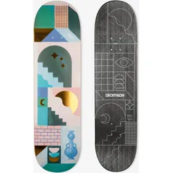 Skateboard Deck Composite 8.75