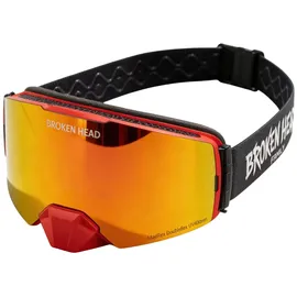 Broken Head MX-Brille MadRex Magnetic "BROKEN HEAD FAMILIA"