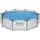 BESTWAY Steel Pro Max Frame Pool 305 x 76 cm lichtgrau