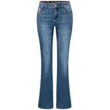 Timezone Jeans - Skinny fit - in Blau, - W29/L30