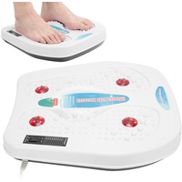 Intelligentes Fußmassagegerät zur Entlastung von Müdigkeit, Fußmassagegerät mit Infrarot-Wärmetherapie zur Entlastung von Müdigkeit, Fußgesundheit