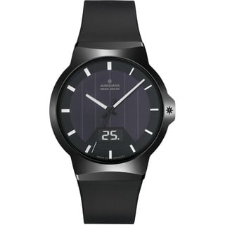 JUNGHANS Force Mega Solar Kunststoff 40,4 mm 018/1000.00