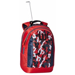 Sportrucksack Wilson Junior  Rot