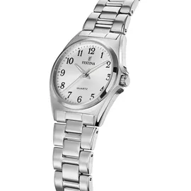 Festina Klassik Quarz Edelstahl 31,0 mm F20553/1