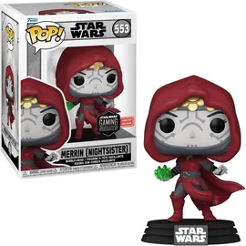 Funko Star Wars Jedi: Fallen Order Merrin Nightsister Special Edition