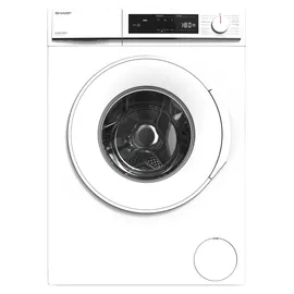 Sharp ES-NFA814WWNA-DE Waschmaschine (8 kg, 1400 U/min)