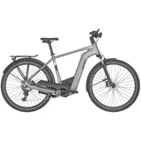 Bergamont E-Horizon Sport 6 Gent - matt titanium silver -