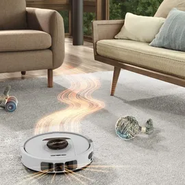 Shark PowerDetect NeverTouch Pro weiß