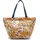 Fossil Tote-Bags Polyester Yellow