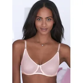 VIVANCE T-Shirt-BH Damen hellpink-puder Gr.95E
