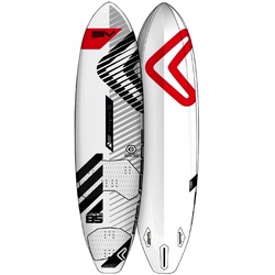 Severne Dyno 3 HD Windsurfboard 22 Freeride Windsurf Freewave, Volumen in Liter: 125