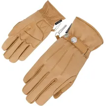 Orina Classic II Motorradhandschuhe, braun, Größe 2XL für Männer