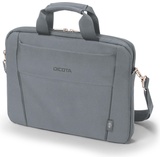 Dicota Eco Slim Case Base 13-14.1" Notebooktasche grau (D31305-RPET)