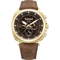 Timberland WILLISTON-SMALL Edelstahl 44 mm TDWGF0042003