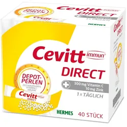 CEVITT immun DIRECT Pellets 40 St Pellets