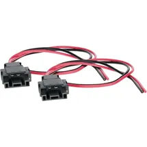 ACV Electronic Mercedes Lautsprecheradapterkabel