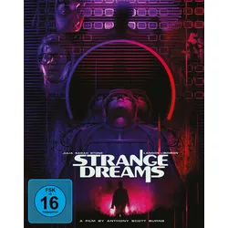 Strange Dreams - Mediabook (+ DVD) [Blu-ray] (Neu differenzbesteuert)
