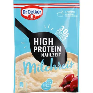 Dr. Oetker Dr.Oetker High Protein Milchreis 104g