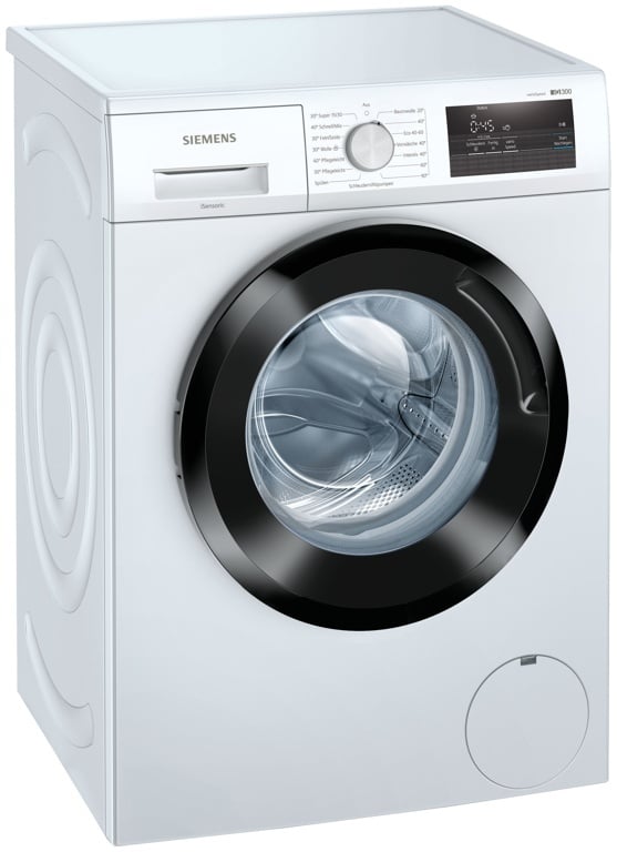 Preisvergleich Produktbild Siemens WM14N0K4 Waschmaschine sehr leise, 7 kg