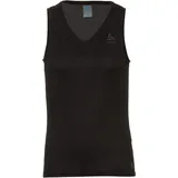 Active F-DRY Light Eco Damen Tanktop schwarz black XL