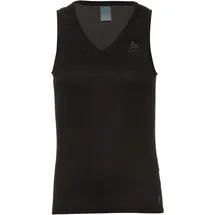 Odlo Active F-DRY Light Eco Damen Tanktop schwarz black XL