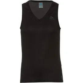 Odlo Active F-DRY Light Eco Damen Tanktop schwarz black XL