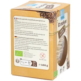 Pural Cracker Kümmel 100 g