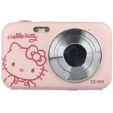 Yashica DZ-100 Hello Kitty Pink