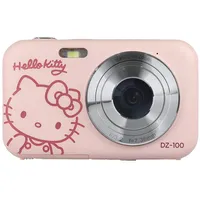 Yashica DZ-100 Hello Kitty Pink